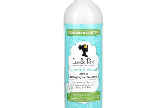 Camille Rose Coconut Water Leave-In Treatment 240ml
